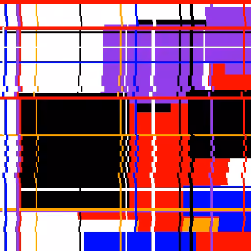 Chromatic Chaos #6078