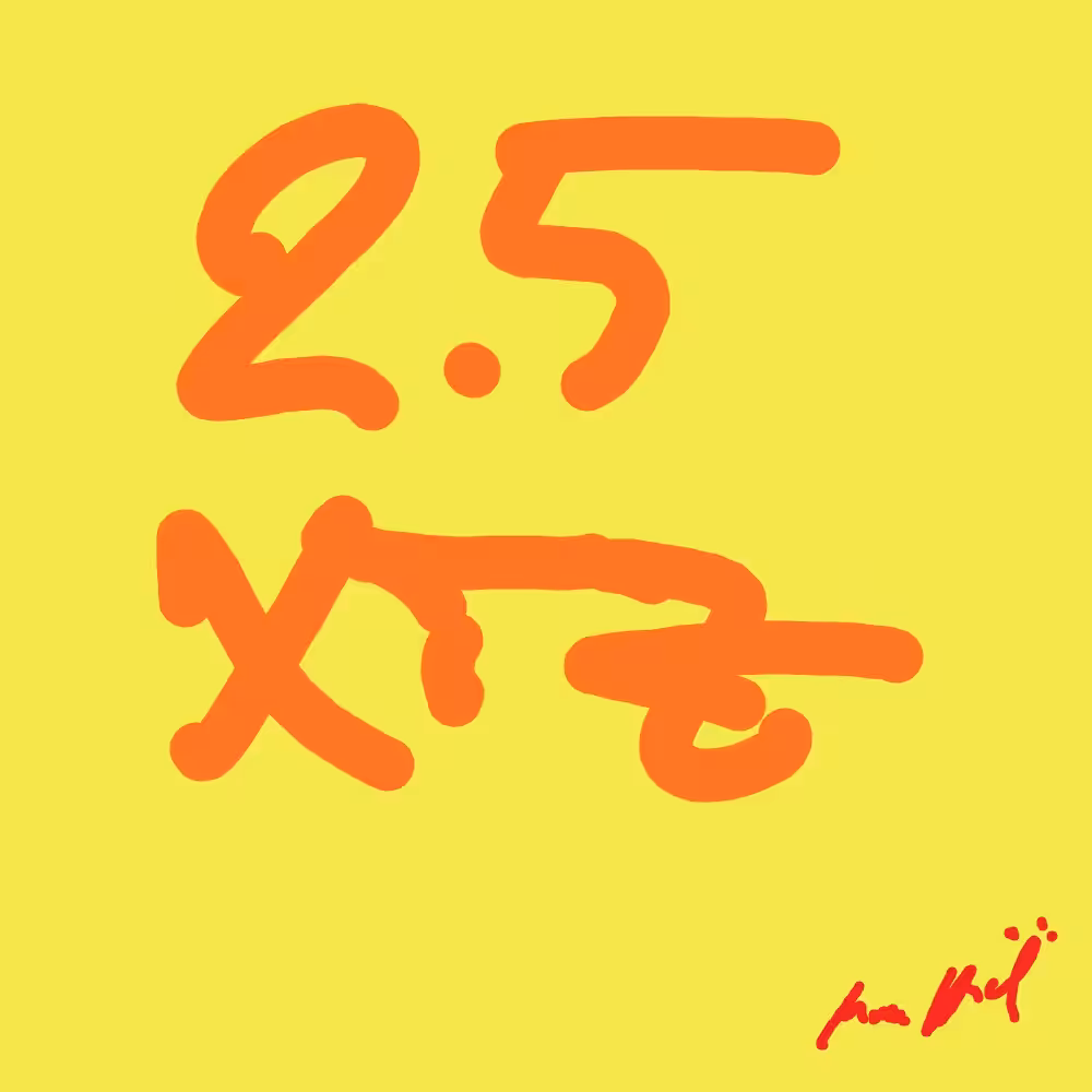 2.5 xtz