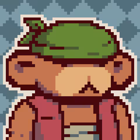 Thief Portrait