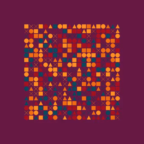 Story Of Shapes #32