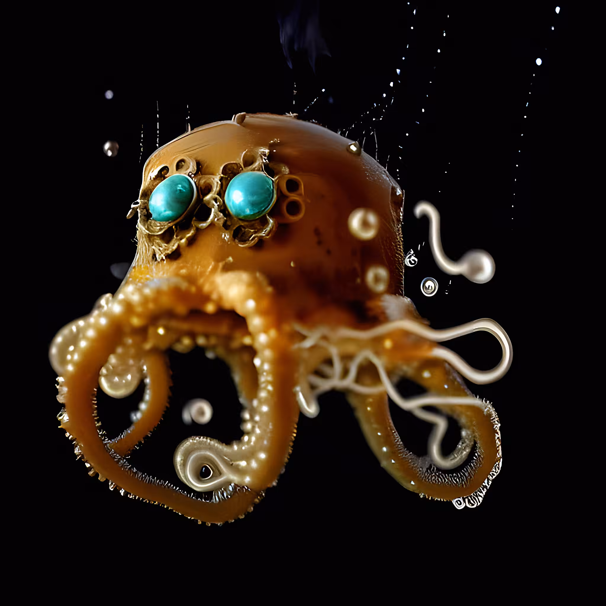 Realm of the Oracles: Mech Sea Grails.142