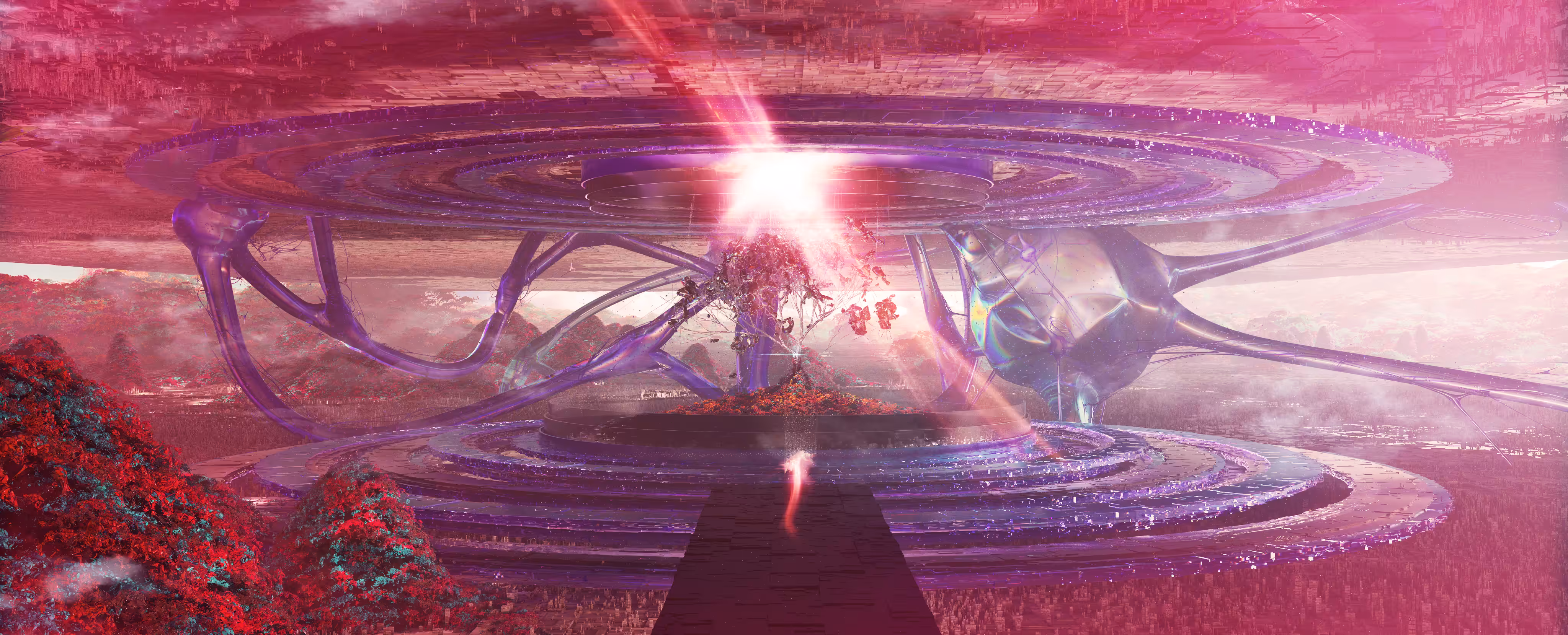 Organica Temple