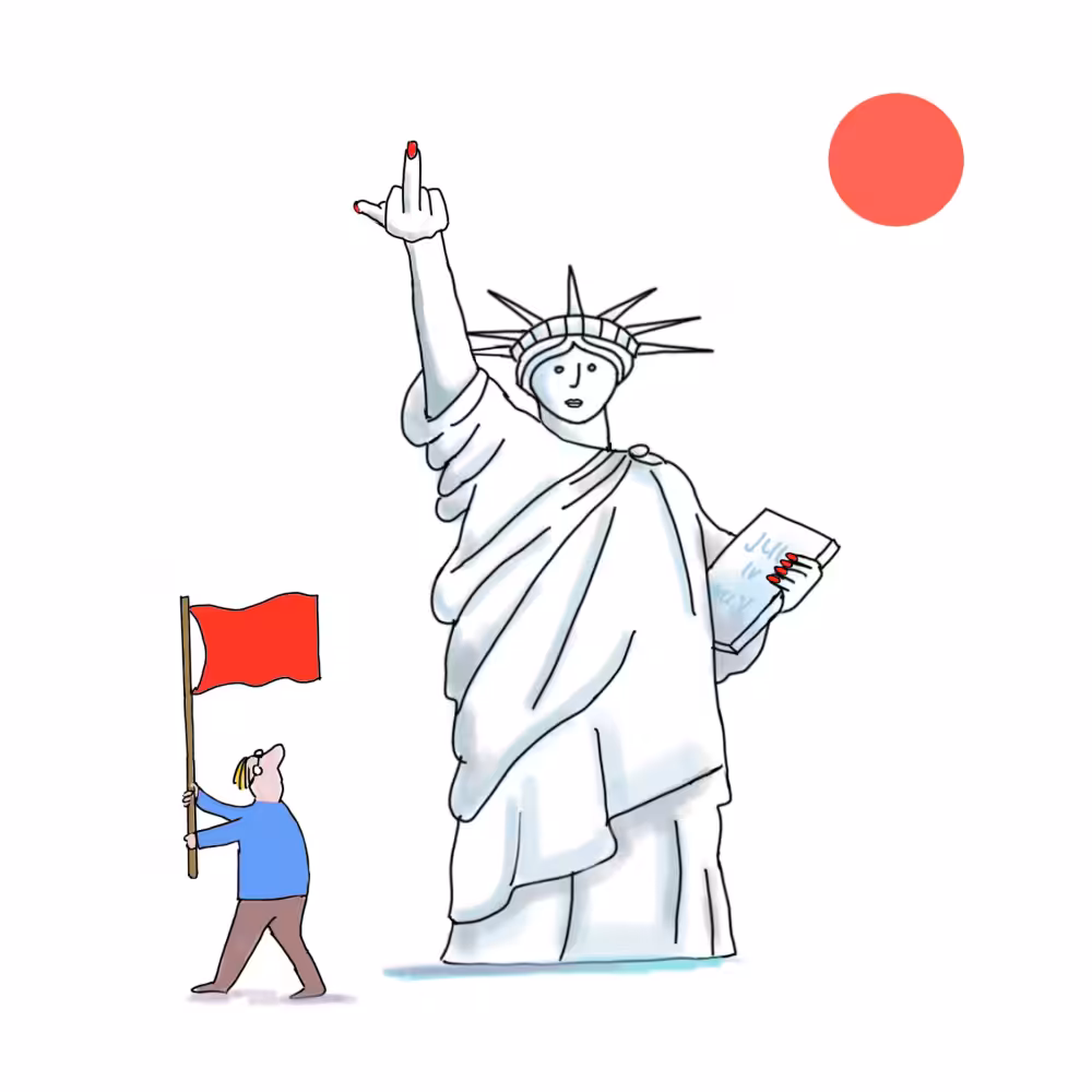 The freedom #17