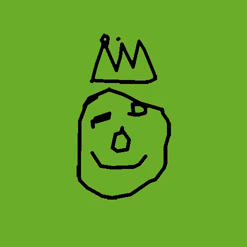 Basquiat Doodles: Basquiat #3631