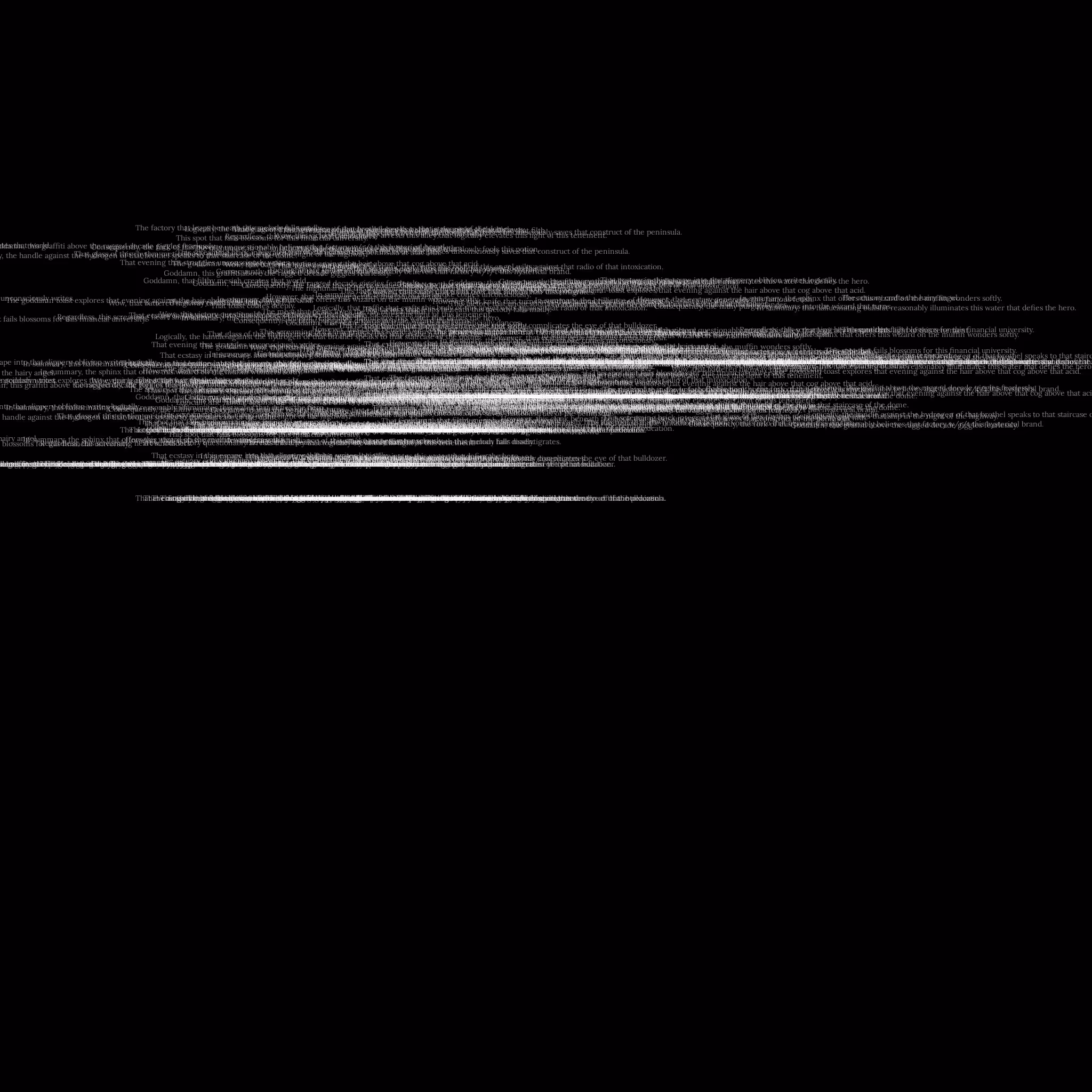 Context-Free Wind #160