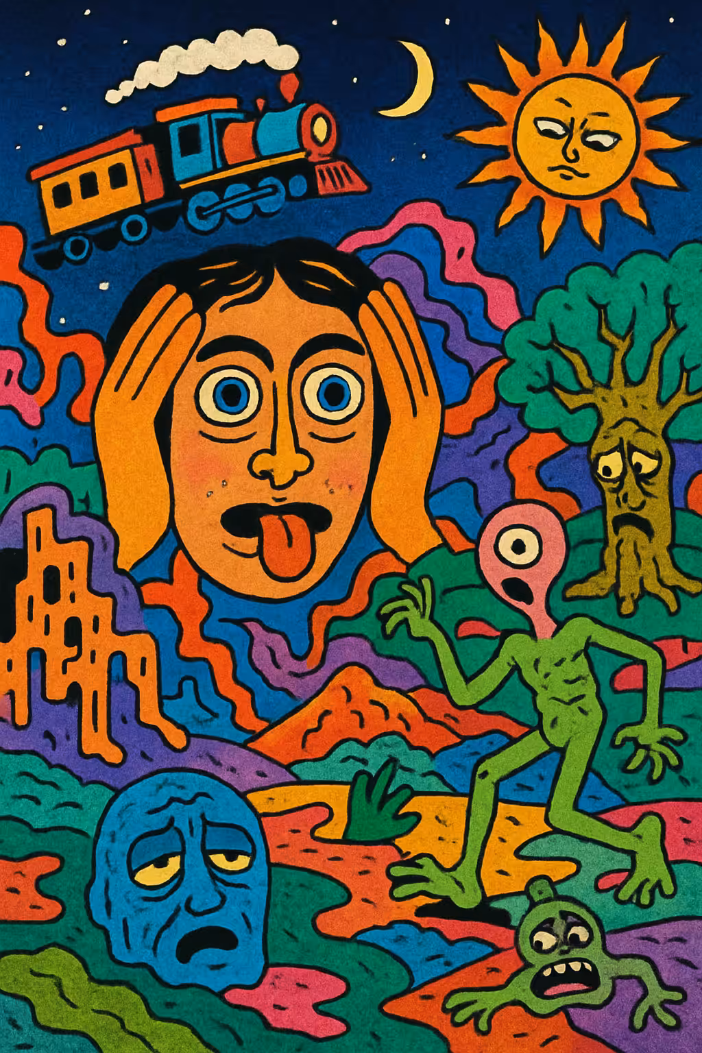 Mind Melt Express