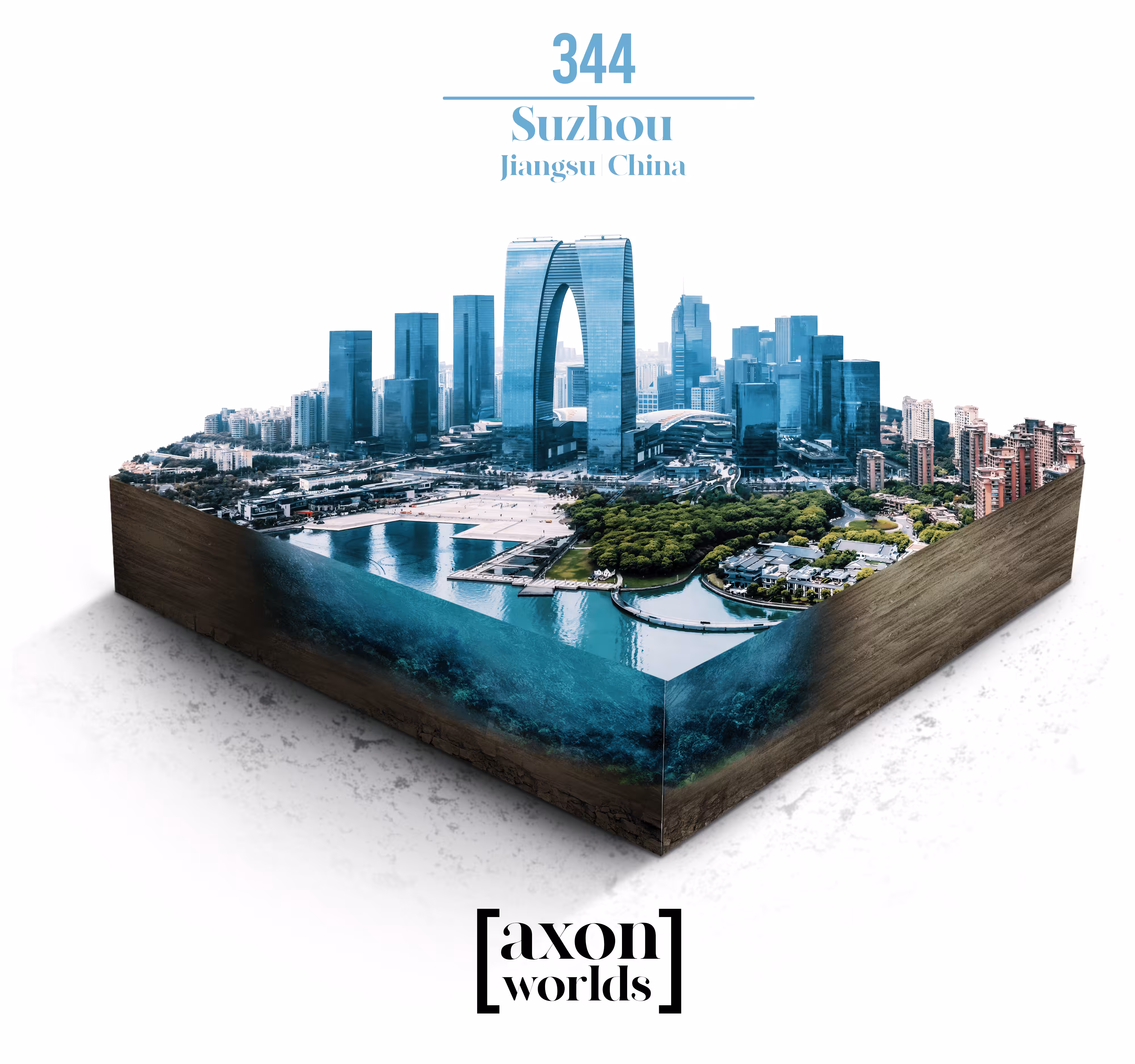 AXON WORLD | 344/1423 | SUZHOU | JIANGSU | CHINA | MICRO WORLD