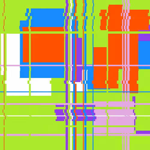 Chromatic Chaos #6075