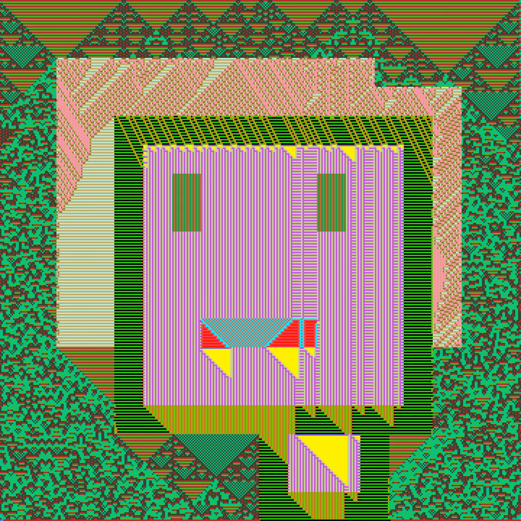 AutomataPunk, The Masquerader #343