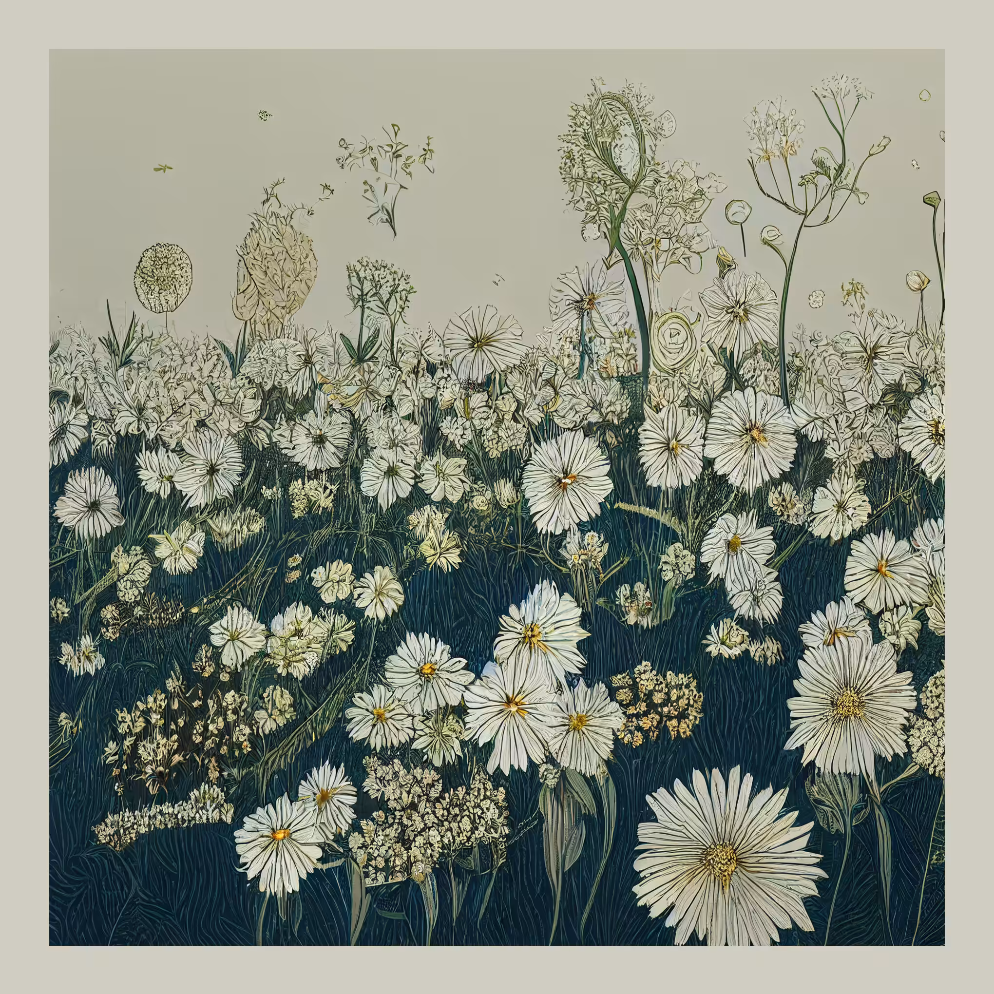 Soothing Meadows #124