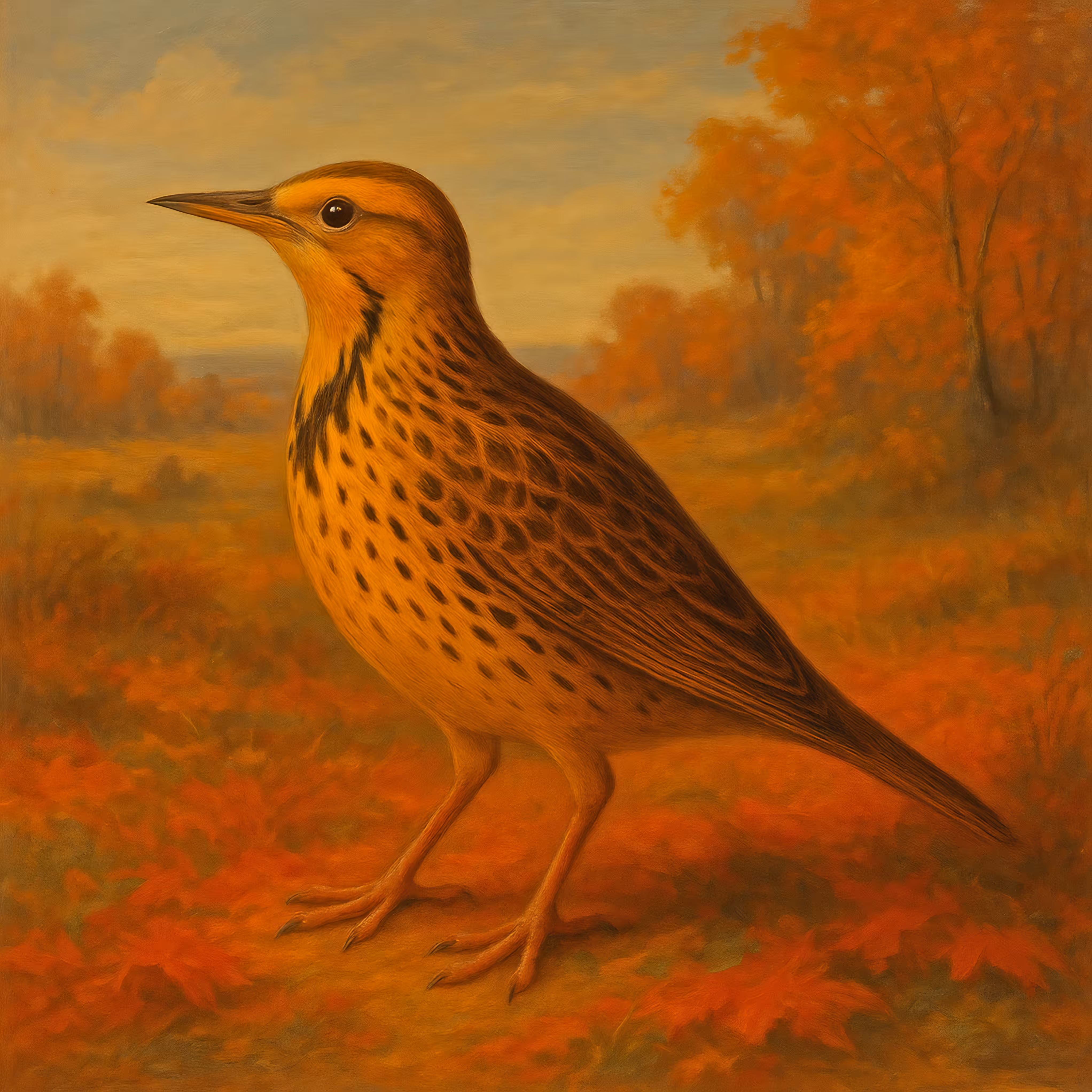 Sturnella neglecta