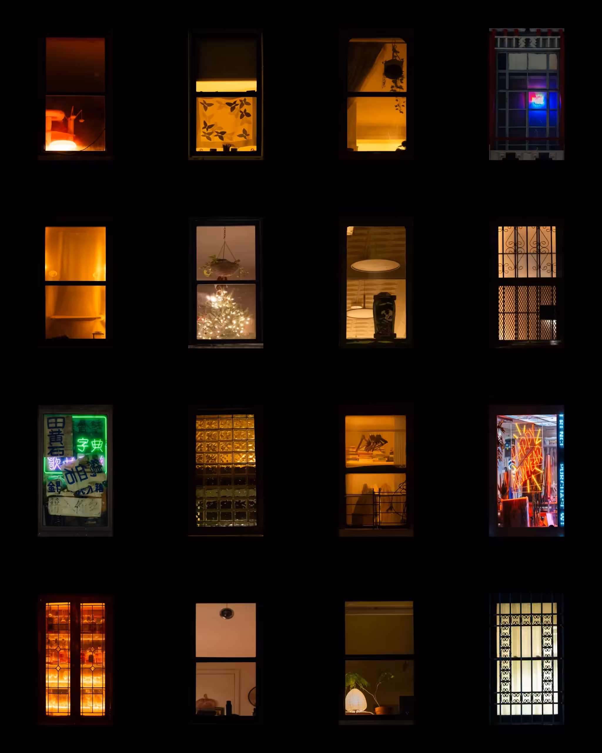 BUILDINGS // NYC: BUILDING 2049