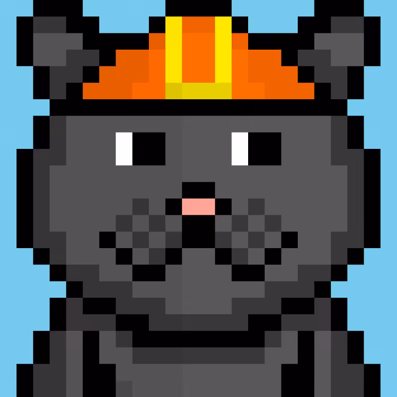 Morixels Cats #163