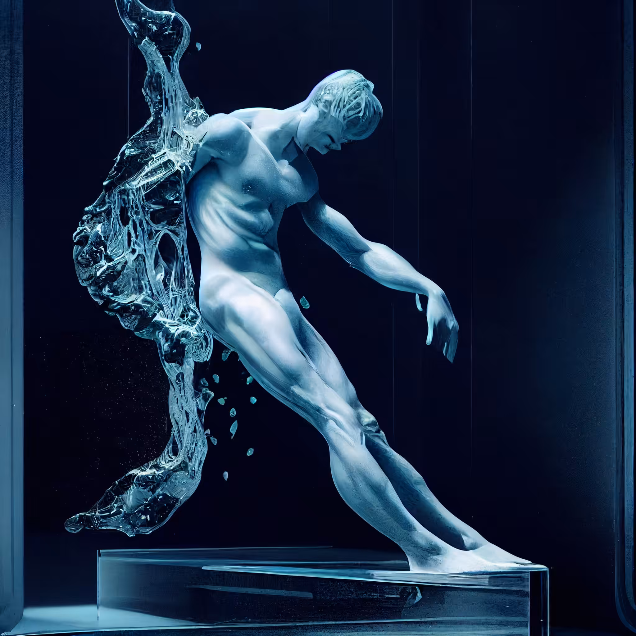 Mixed Humanity: Human Torus #66