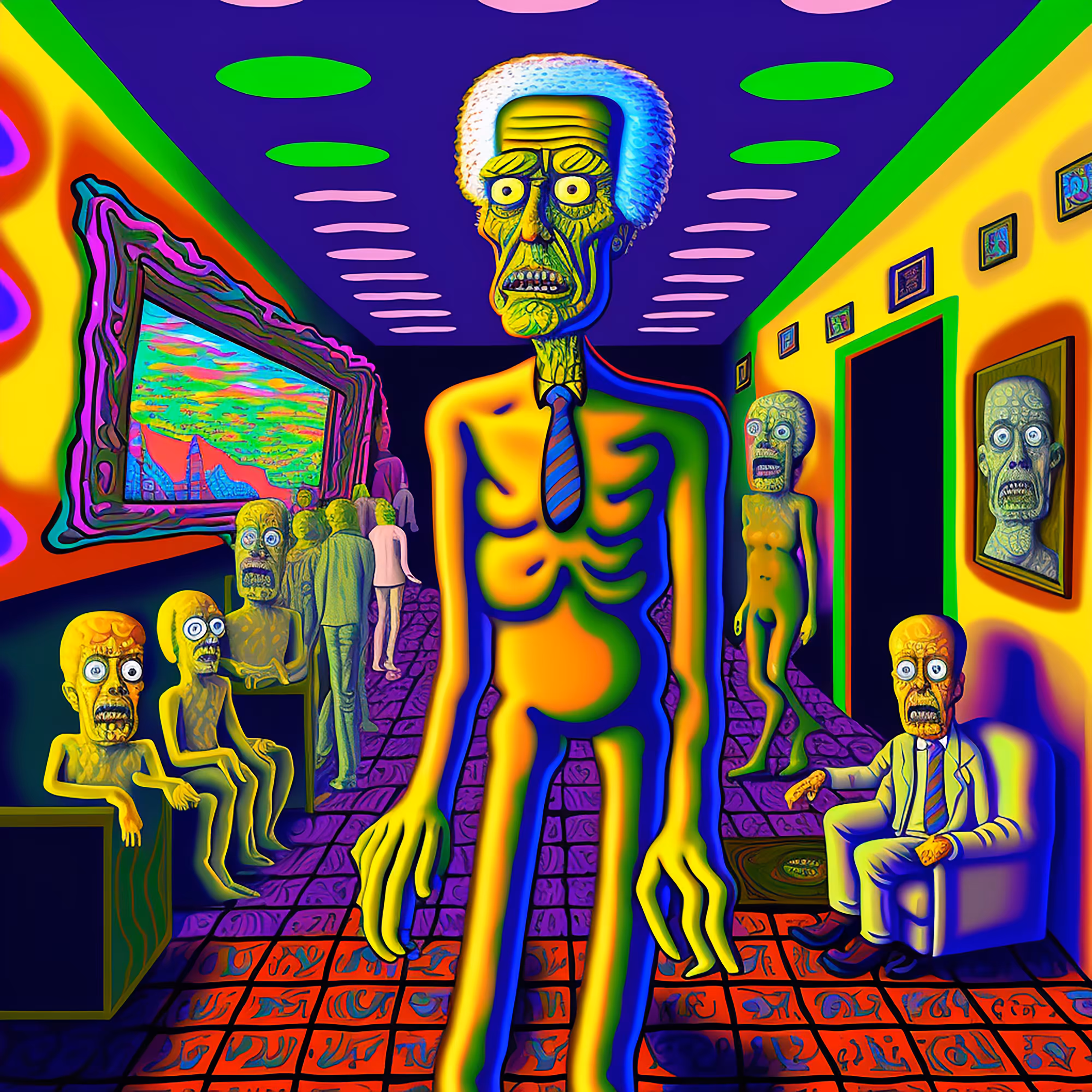 Aliens are Us #150