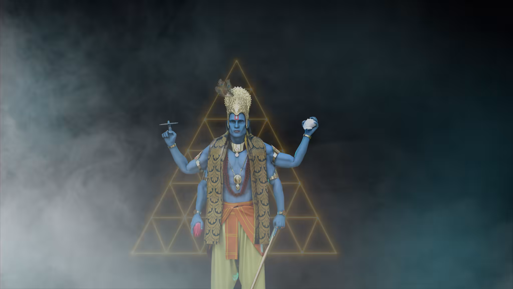 LORD MAHAVISHNU