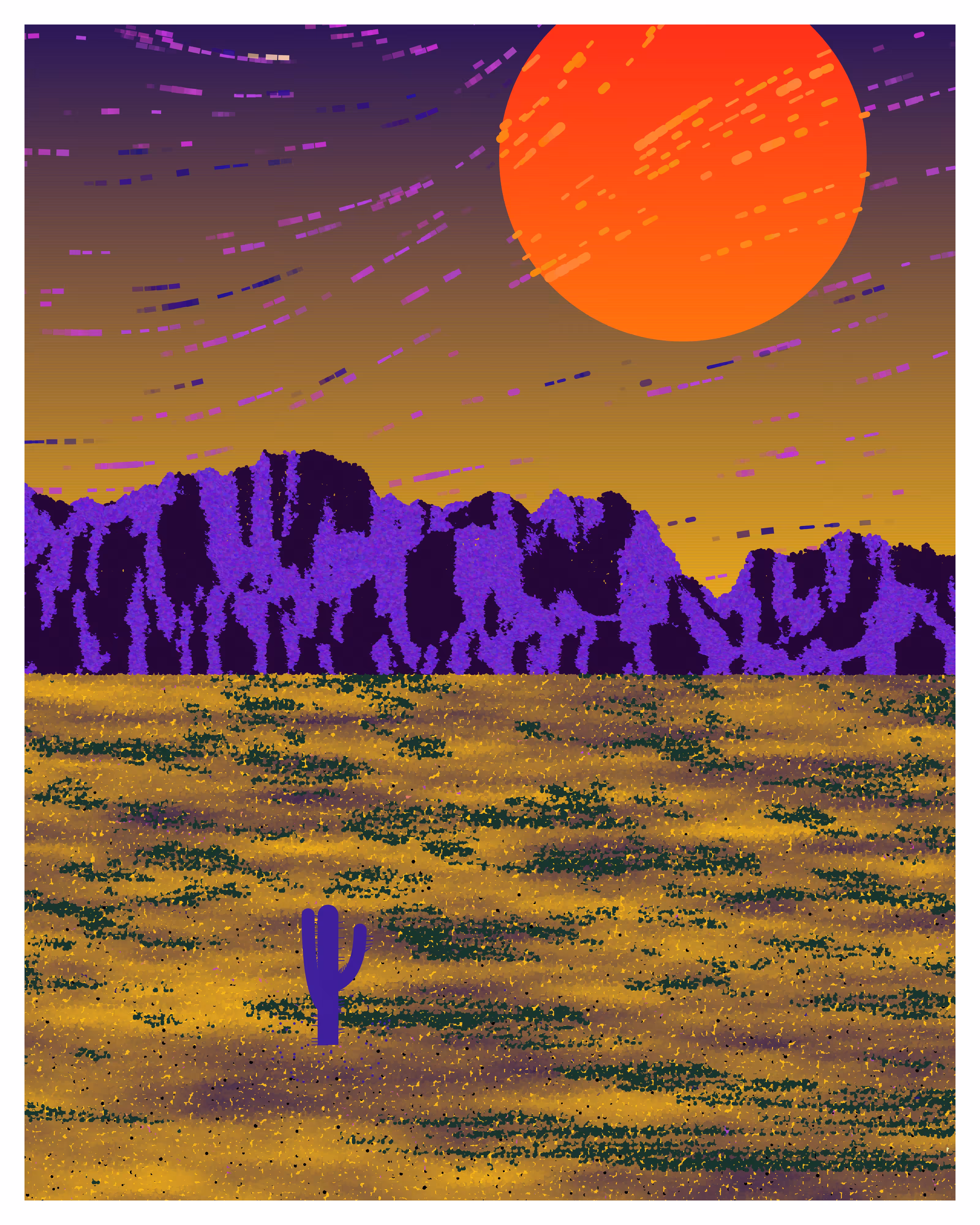 Distant Skies #105
