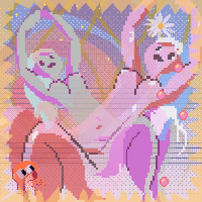 Cosmic Trip 2 #32