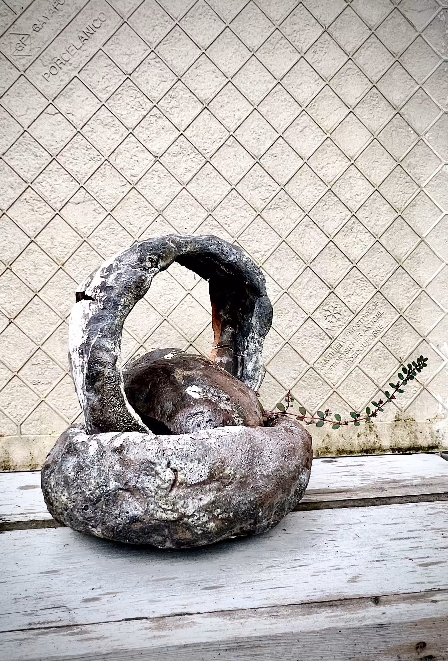 Not Chawan – Kettle calls pot
