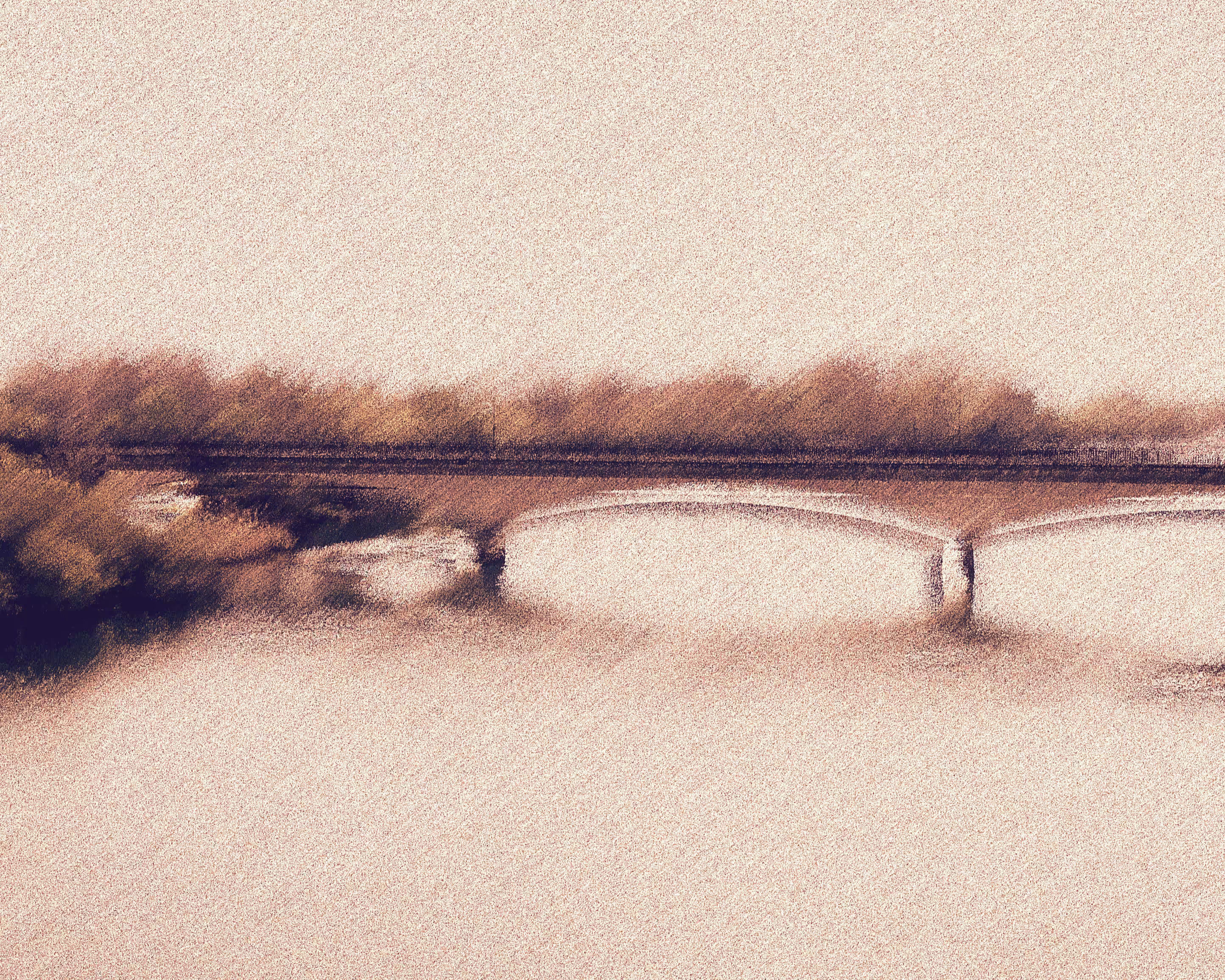 Faded Bridge