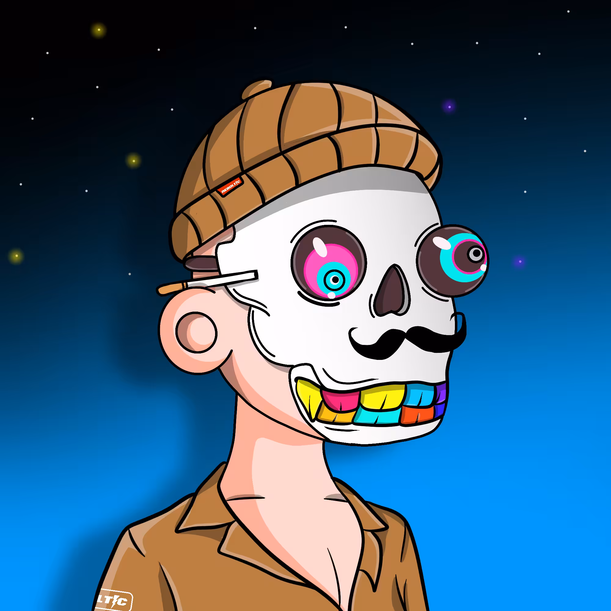 REBOLTIC: REBOLT 007