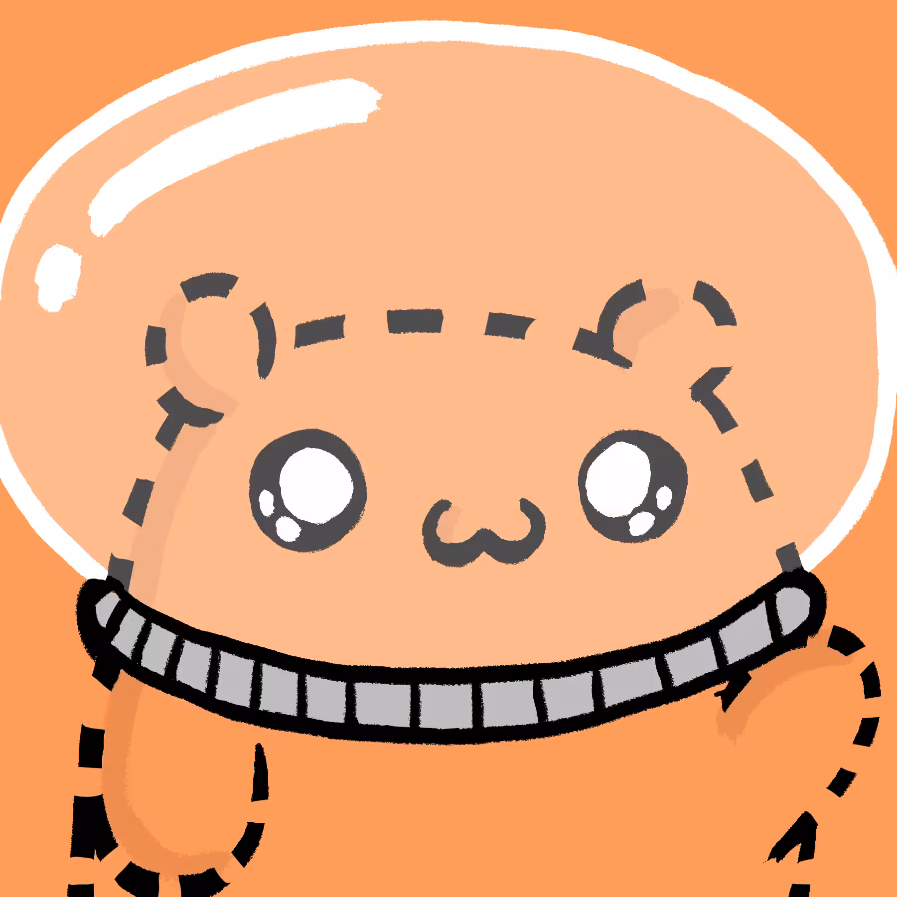 Hammys: Hammy #0059