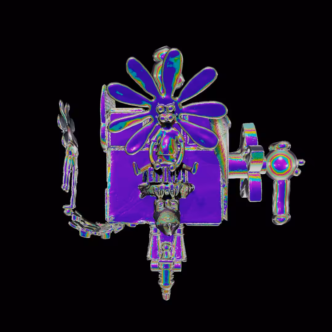 ILLEGAL GODS 09