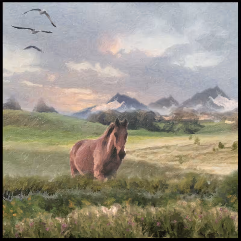 Paintings of nature #40