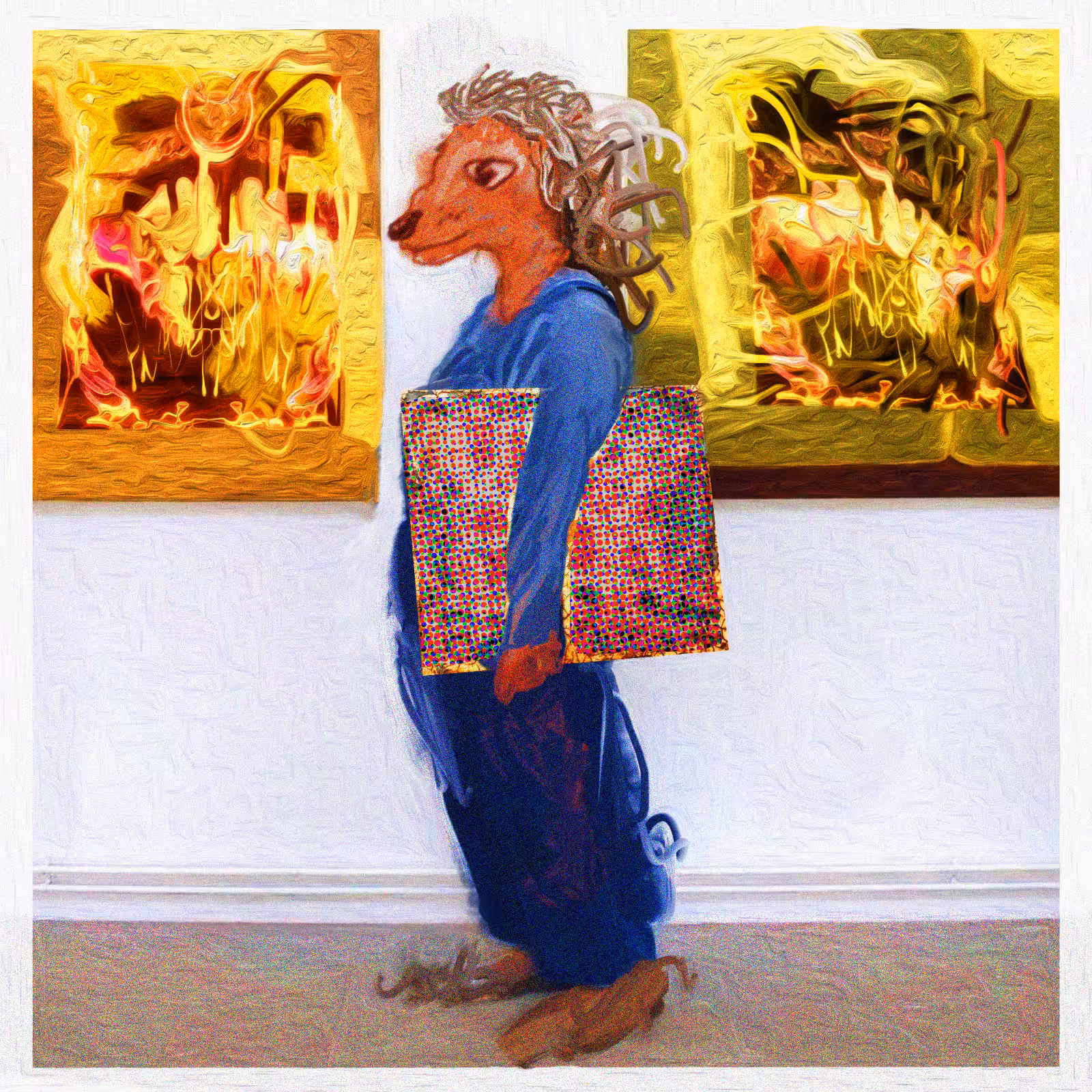 OG Artist w Portfolio