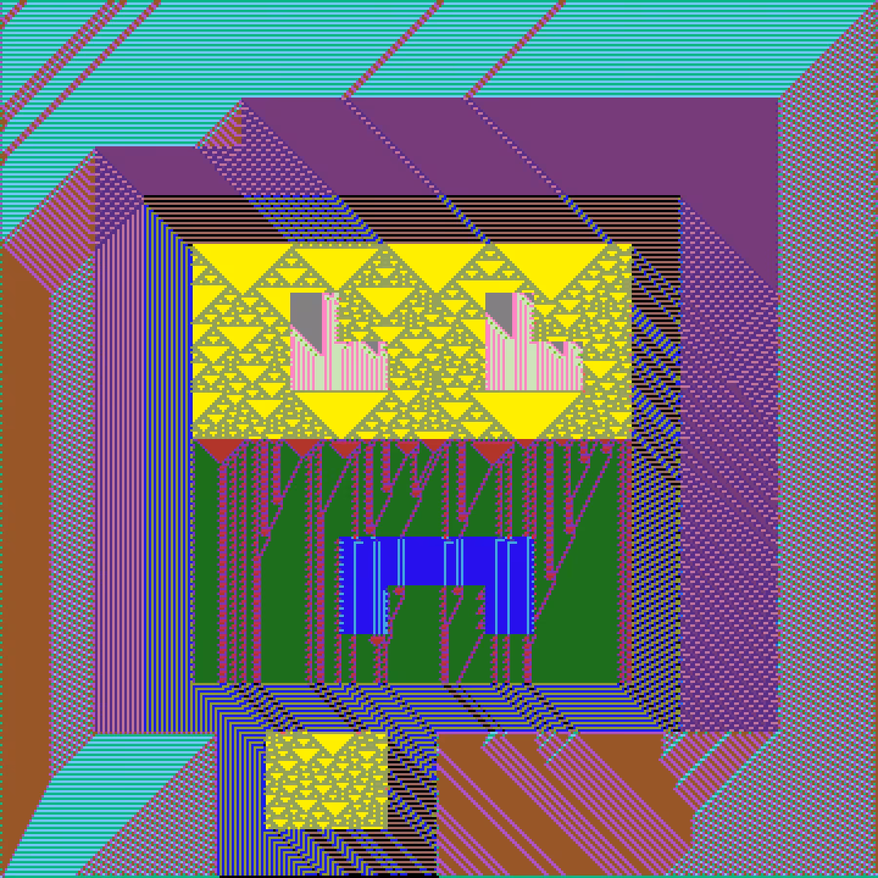 AutomataPunk, The Masquerader #256