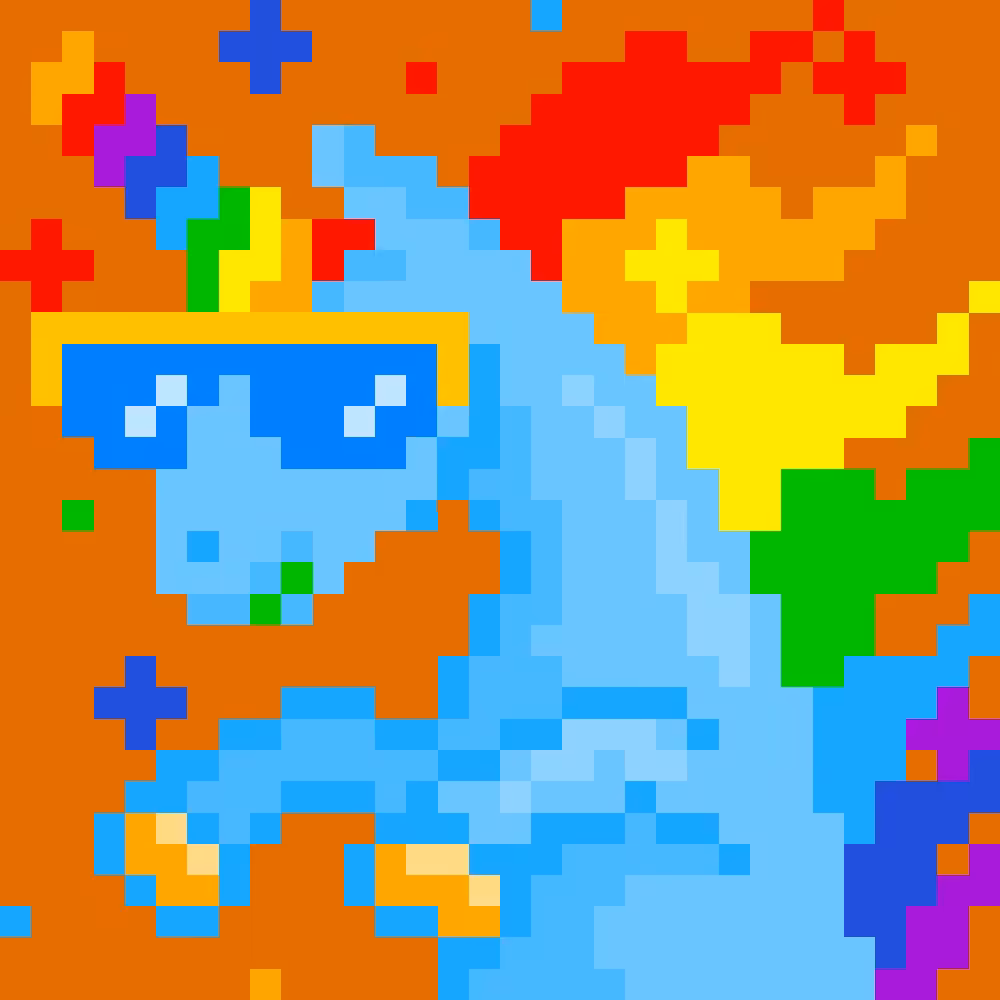 Unicorn #833
