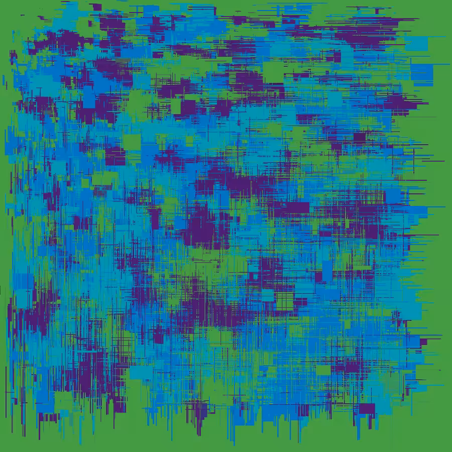 Unreal Flux #28
