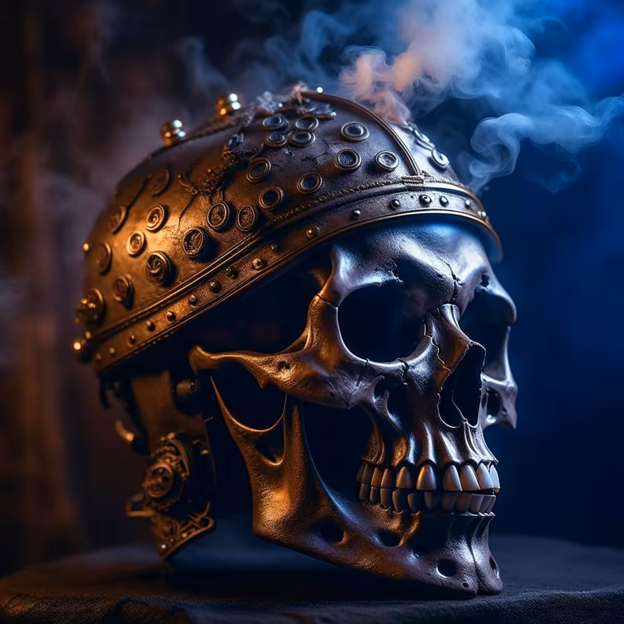 Skull #005