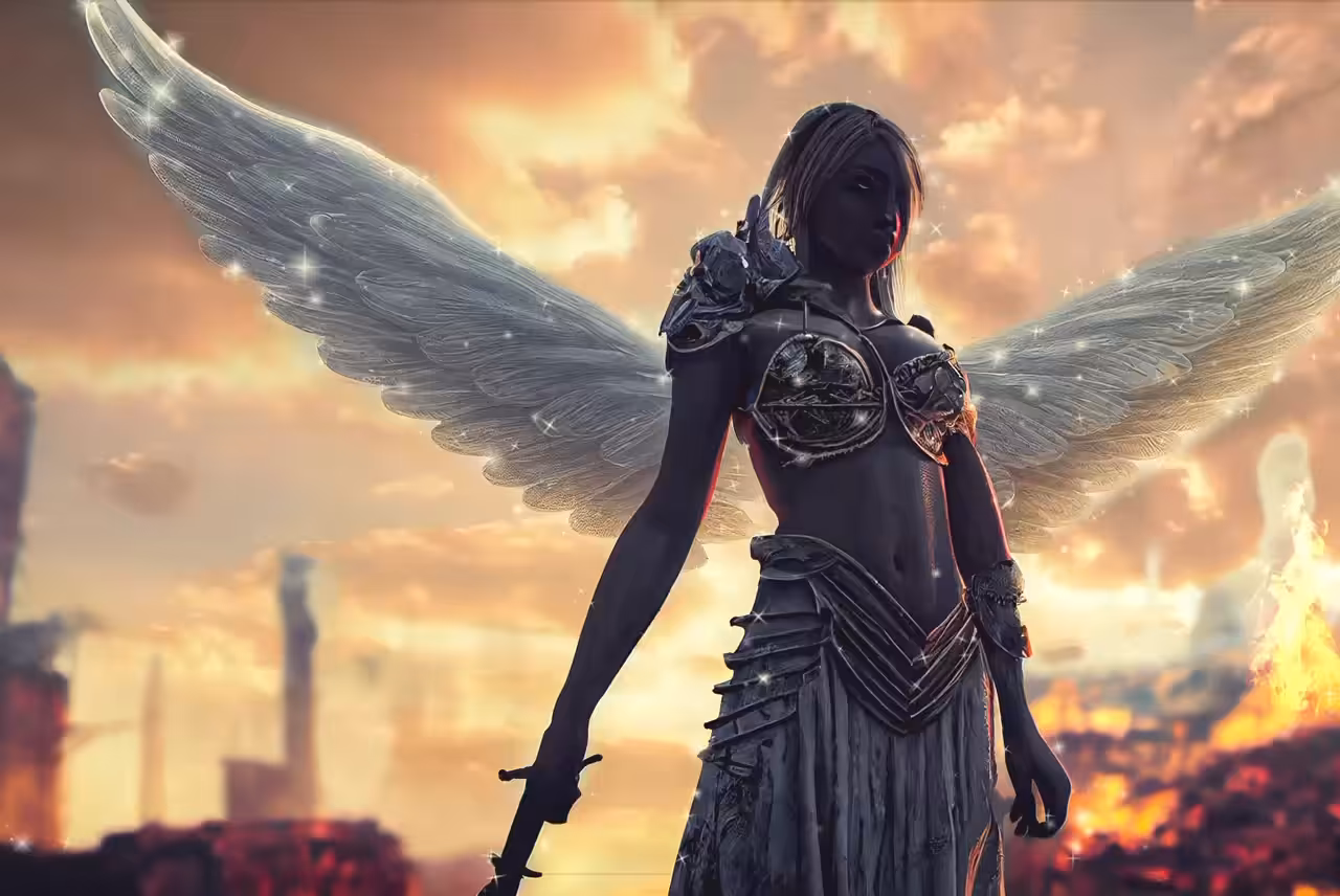Guardian Angel #05