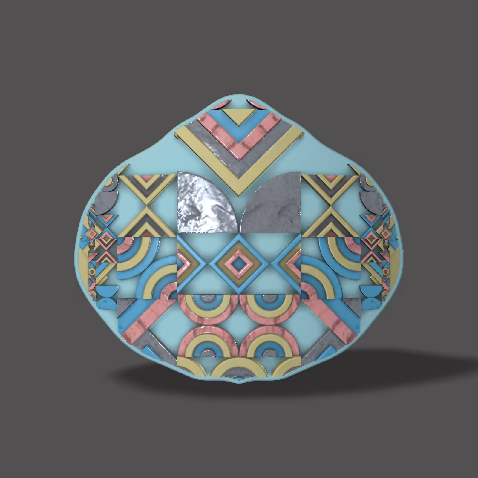 3D Generativemasks #6337