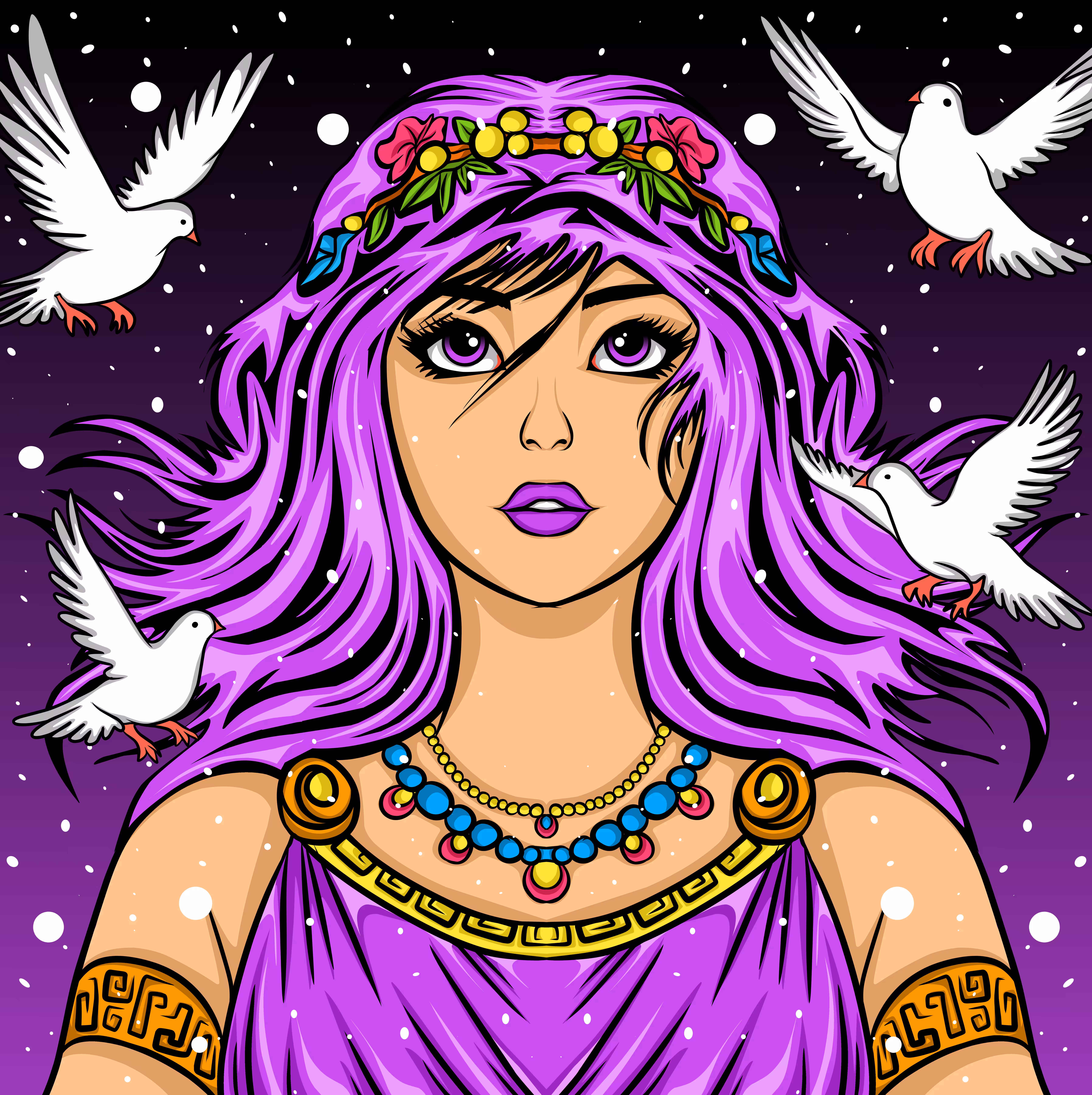 Angel Of Dreams 