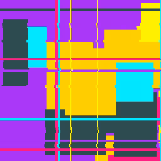 Chromatic Chaos #6740