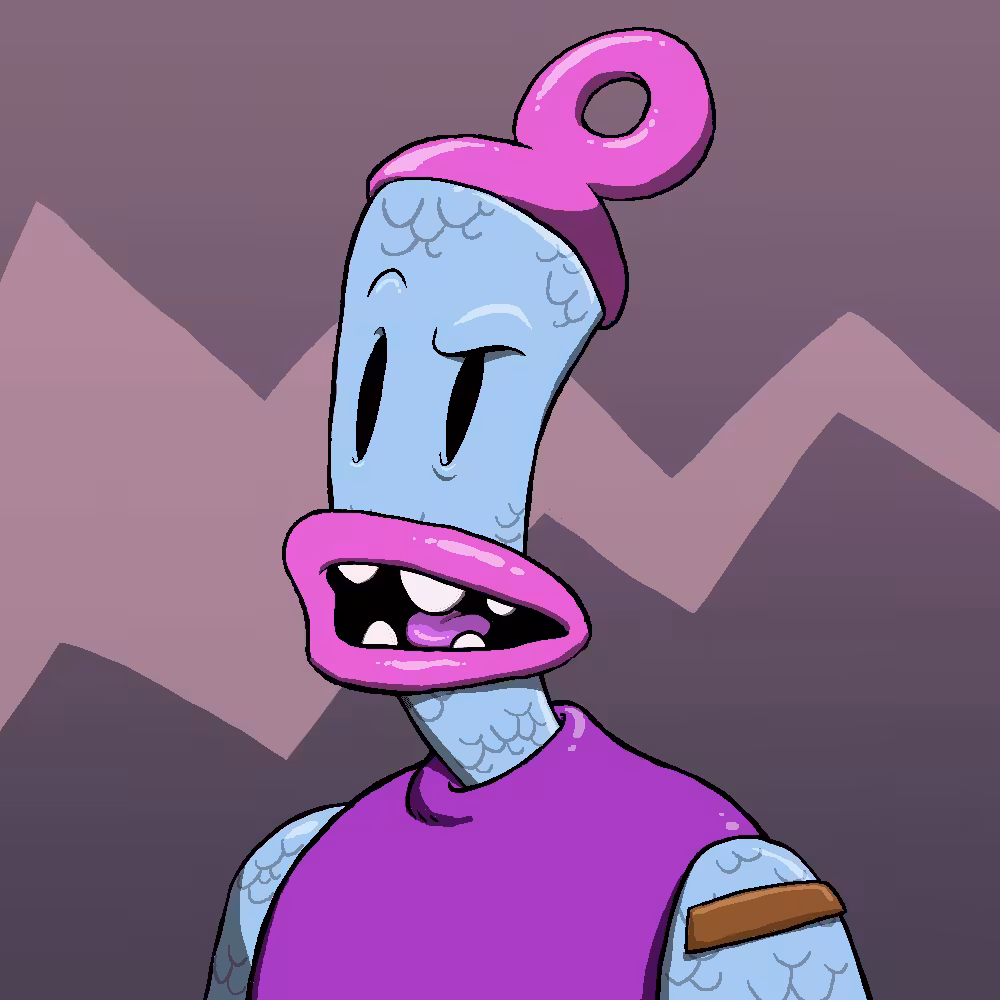 Doug TenNapel's Eternal Klay: KlayBroWillits