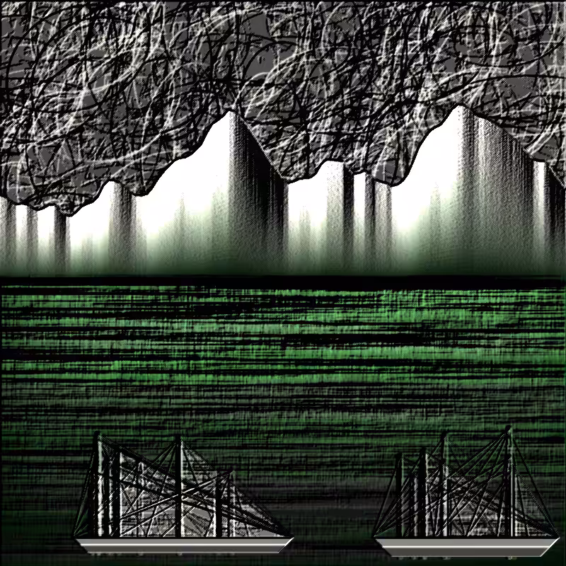 Portrait of the seas #24