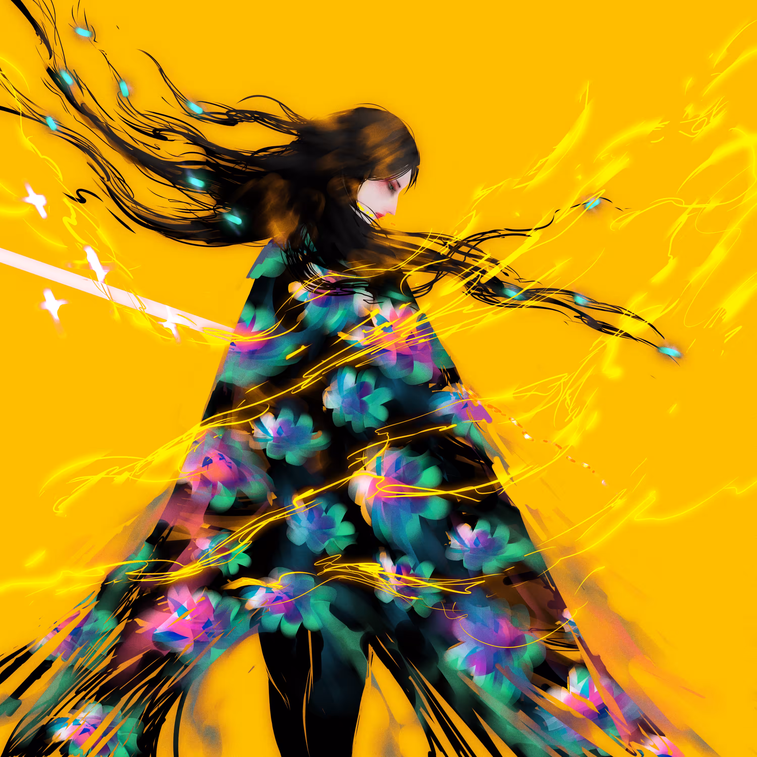Wild Flower