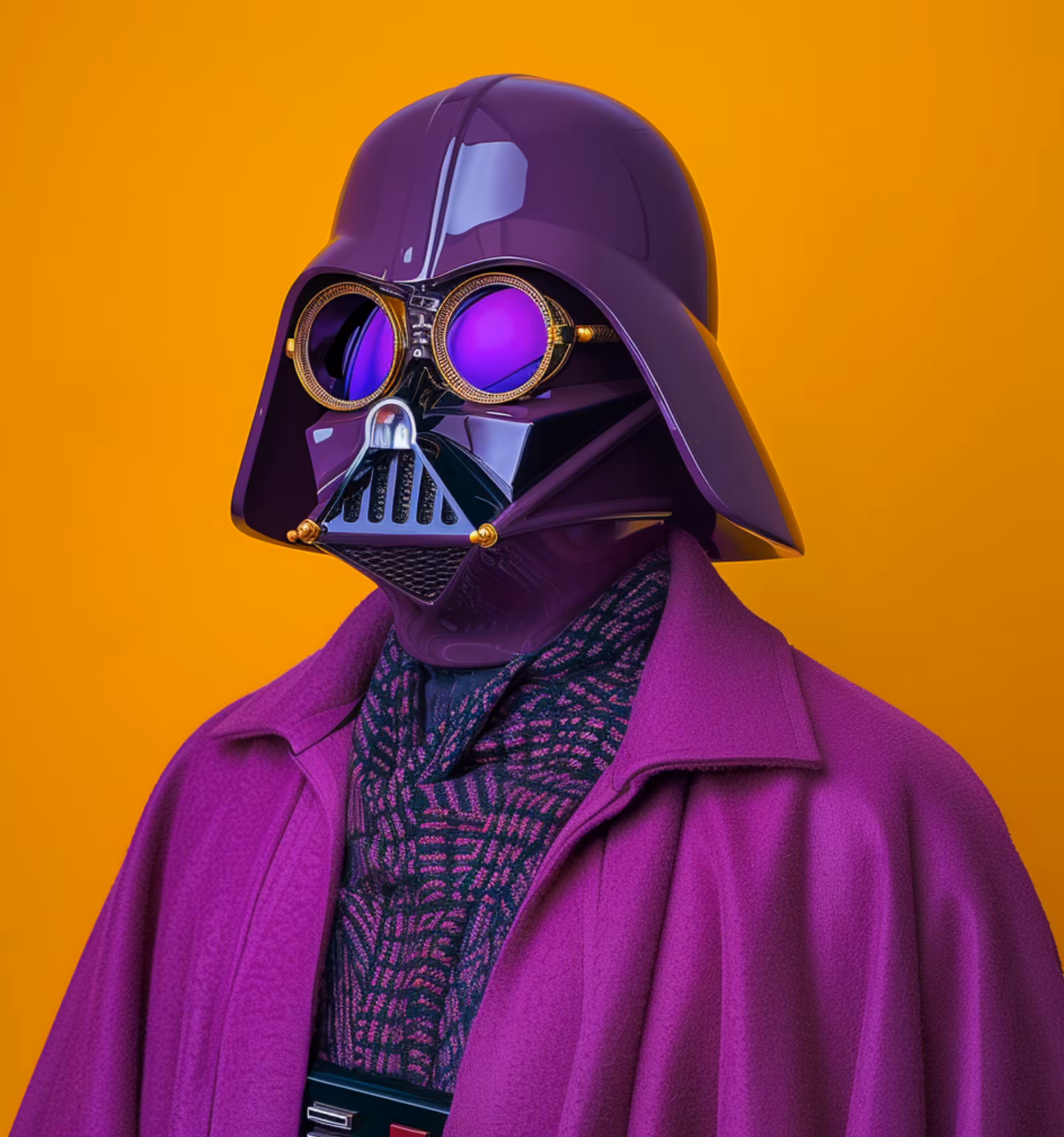 I'm your Fashion Father!