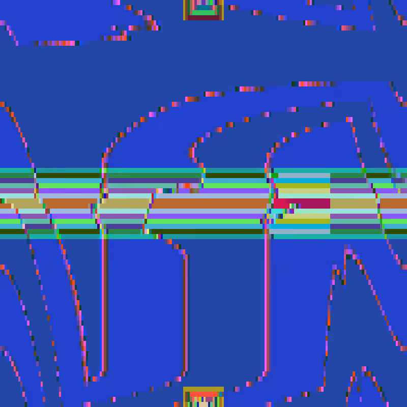 Pixel Flood #135