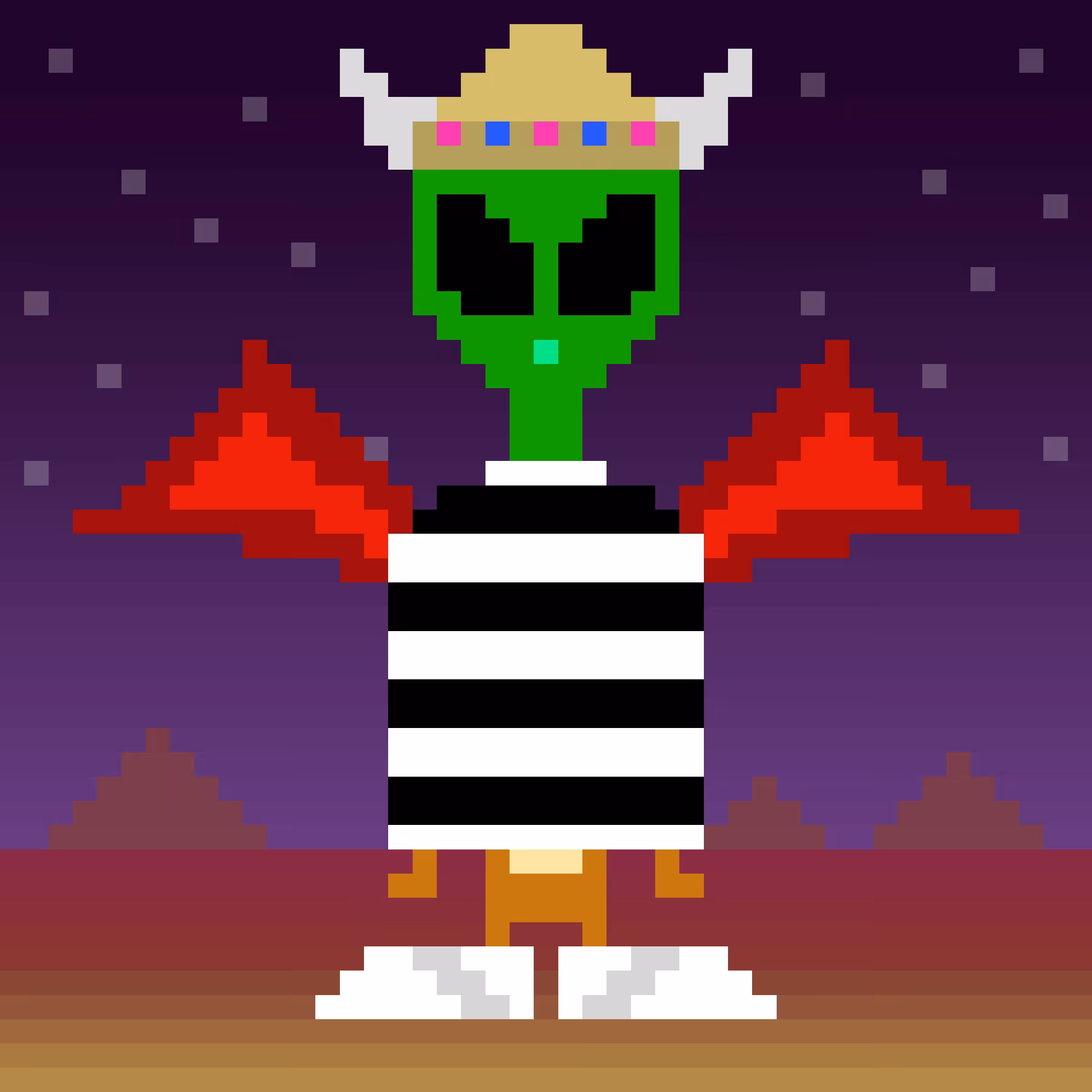 CryptoGalactican #133