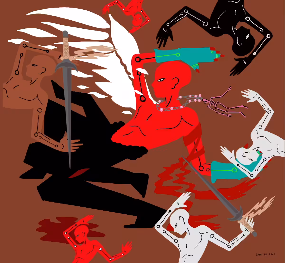 The Criminalization of The Witch  #12/15