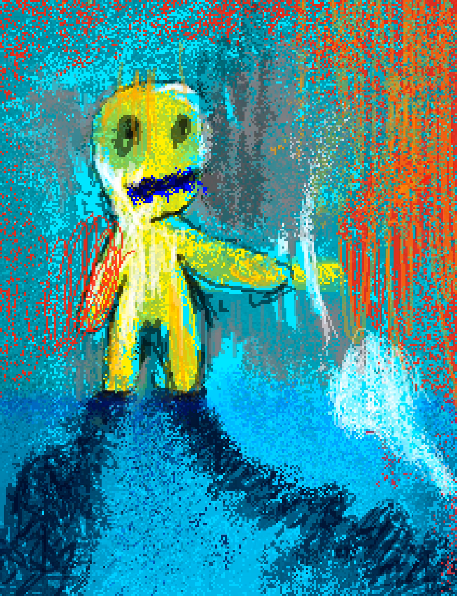 Night Visitor