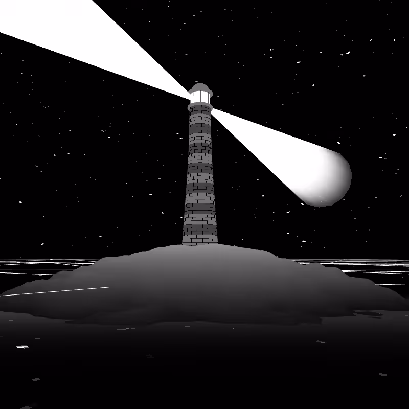 Guiding Light / Lost in Stillness