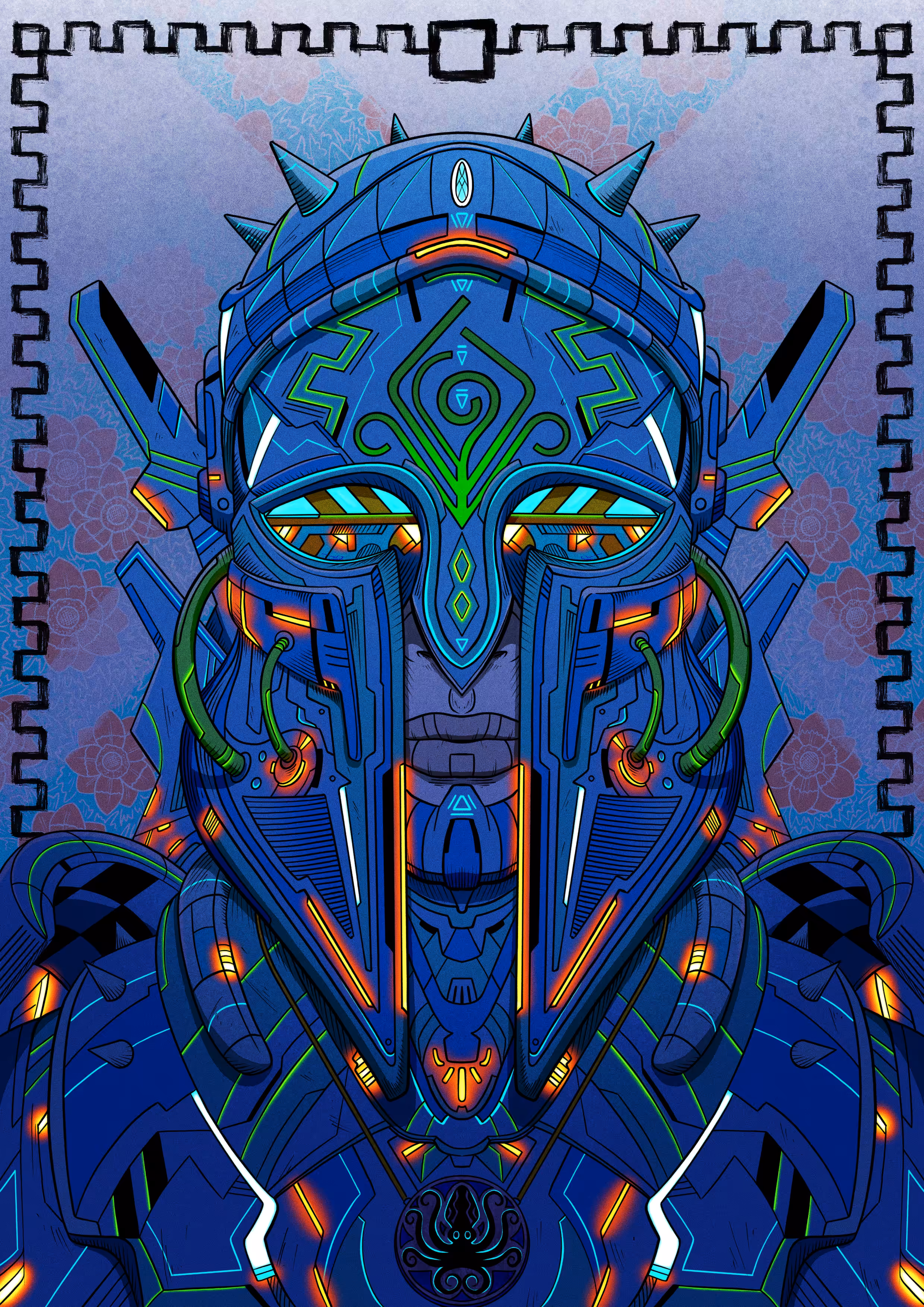 Adonis rising