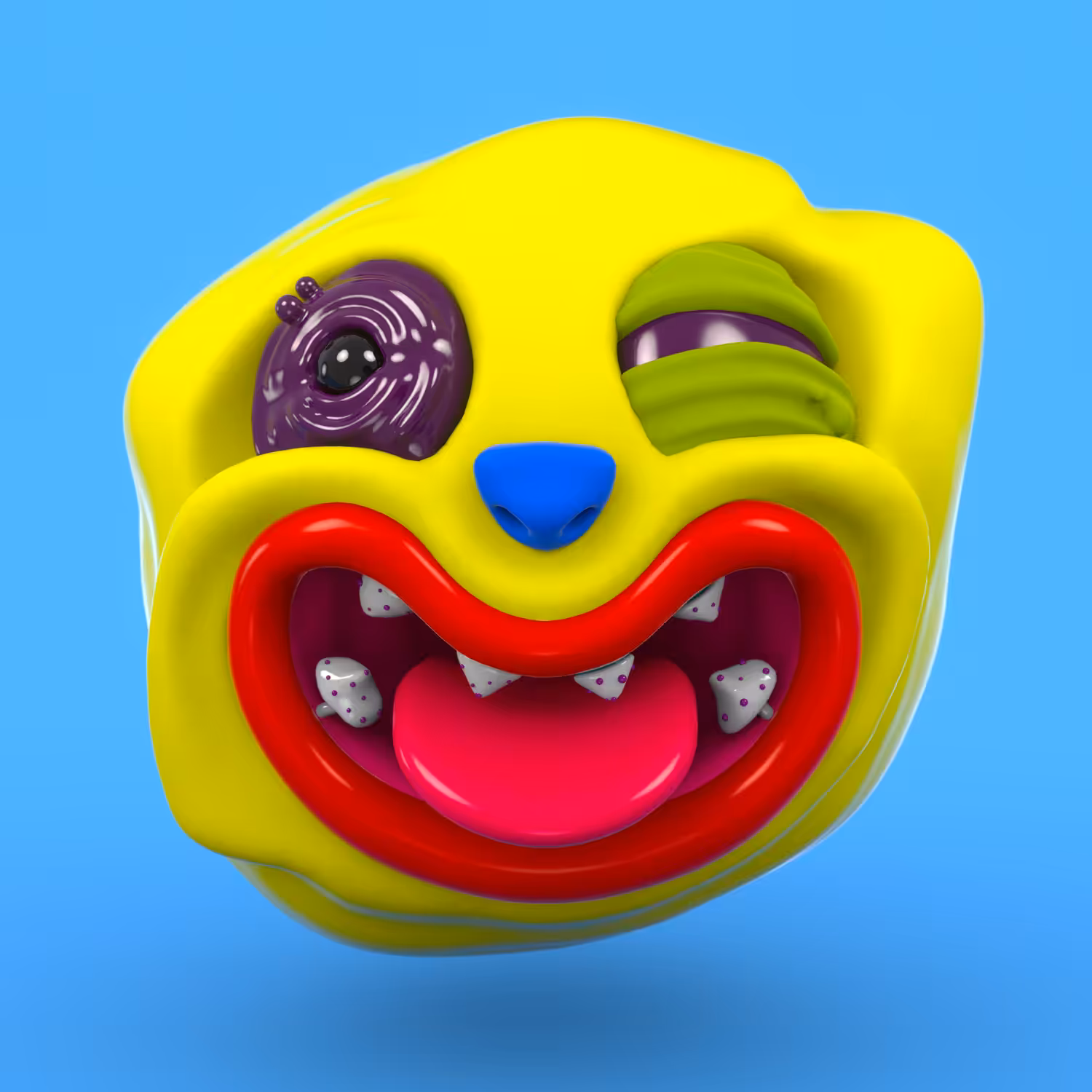 JOYWORLD JOYsmilies: JOYsmiley 2587