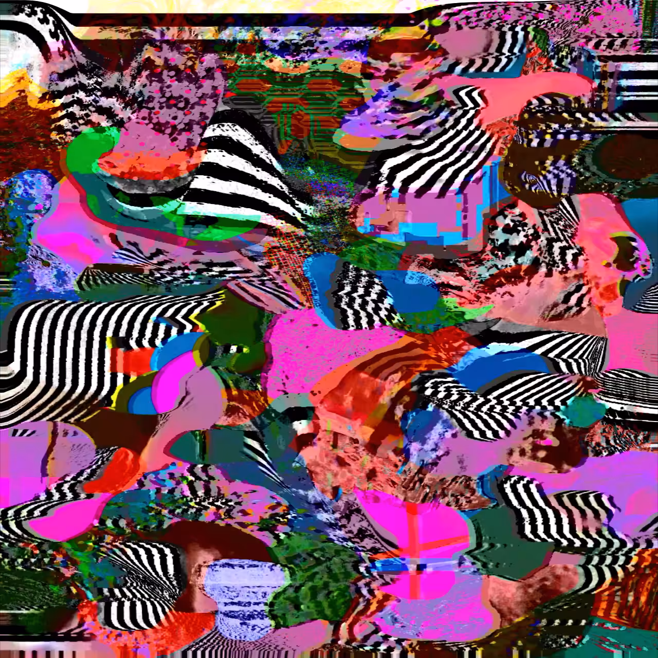 Underwater