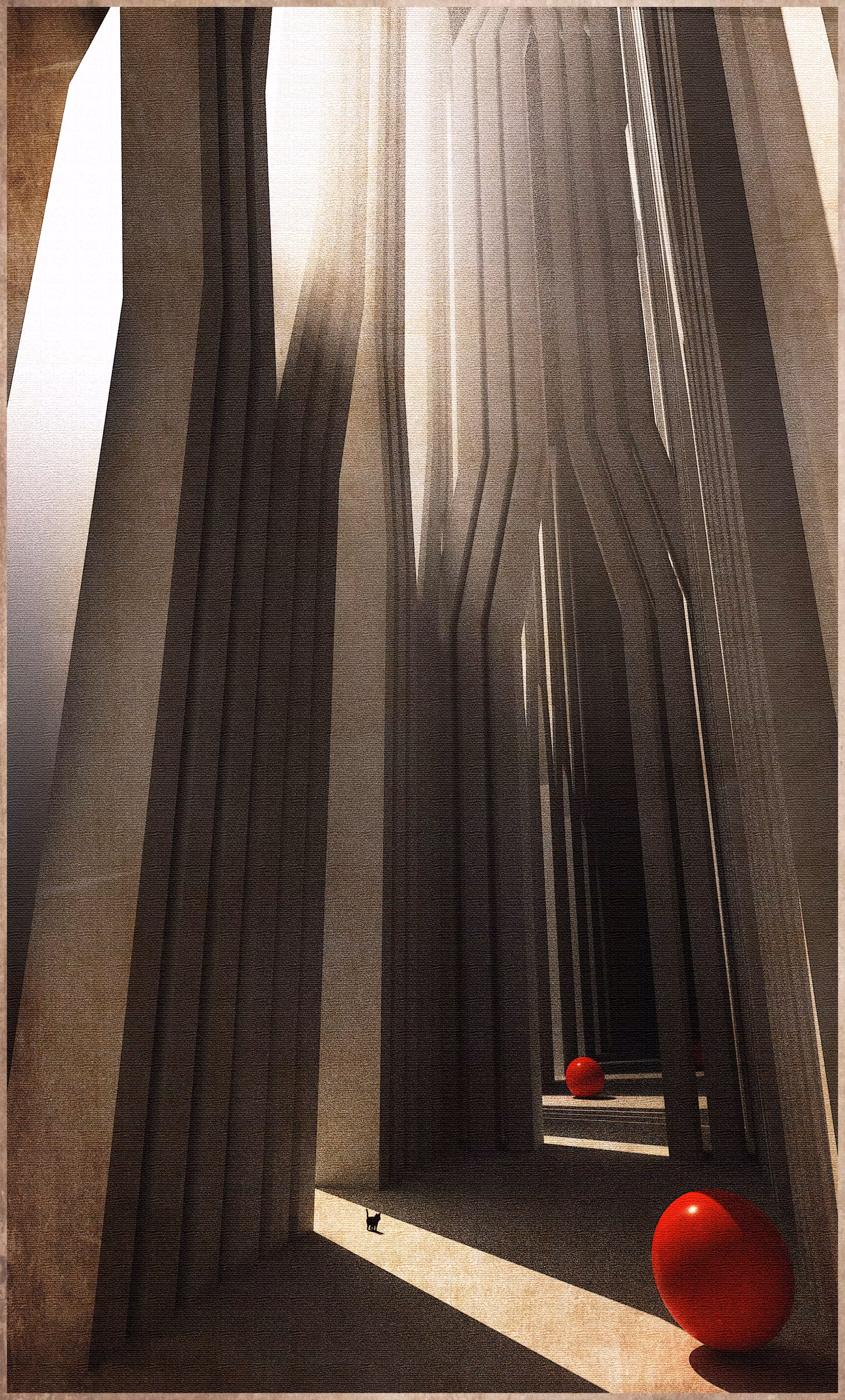 meditation entrance